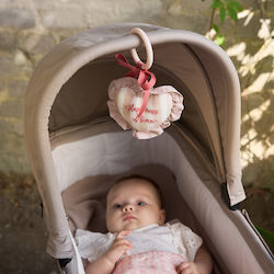 Elodie Details Candy Stripes Hanging Baby Toys for Stroller and Car