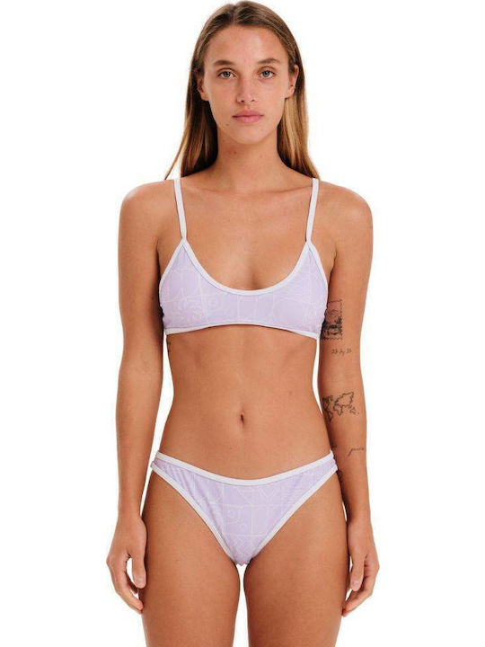 Emerson Set Bikini Lilac