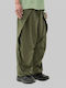 Pantaloni Verde