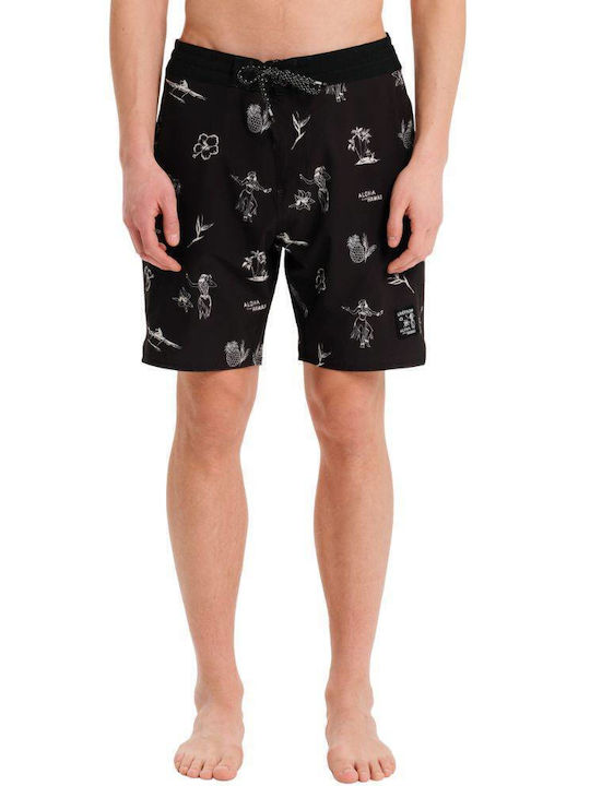 Emerson Men's Swimwear Shorts Black