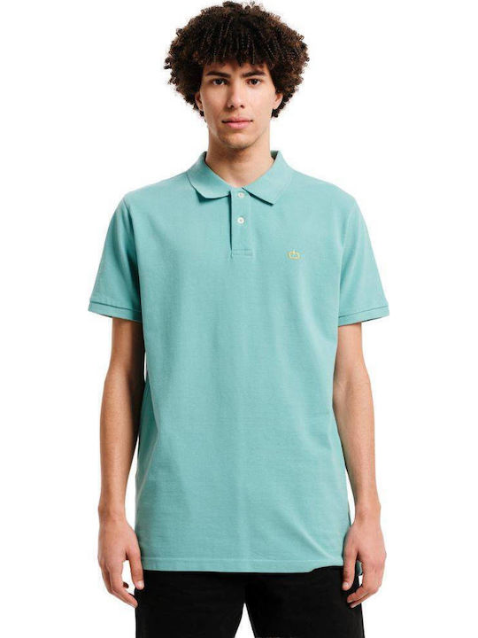 Emerson Polo Μπλούζα Κοντομάνικη Siel