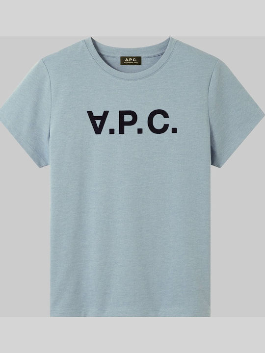 Γυναικείο T-shirt Μπλε
