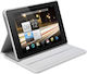 Acer Flip Cover Γκρι (Acer Iconia B1-710)