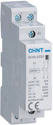 Chint Phasenrelais Strom 2x20A 230V