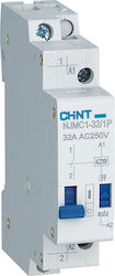 Chint Phasenrelais Verriegelung 1x32A 230V