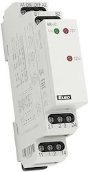 Elko EP Ρελέ Καστάνιας Διπολικό 230V