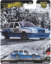 Hot Wheels Количка Volvo 850 Комби Hot Wheels Количка Volvo 850 Комби