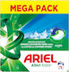 Ariel All In 1 Alpine Απορρυπαντικό Ρούχων (76 Κάψουλες)