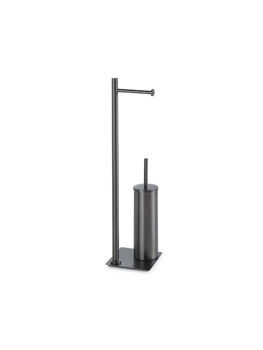 Gedy Gedy Metal Bathroom Accessory Set Black