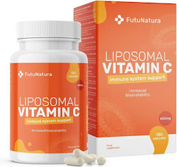 FutuNatura Vitamin C 1200mg 180 caps