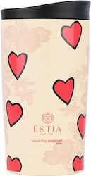 Estia Travel Mug Save The Aegean
