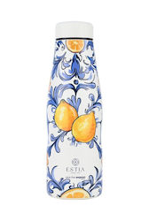 Estia Travel Flask Save the Aegean 500ml Amalfi Coast