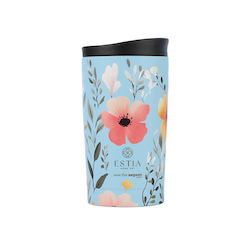 Estia Travel Mug Save The Aegean Ανακυκλώσιμο Π...