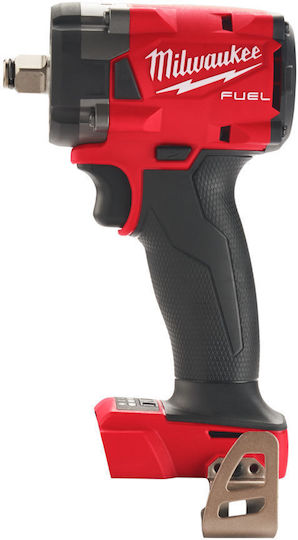 Milwaukee FIW2F12-0 Impact Wrench Battery 18V Solo with Socket 1/2"