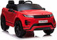 Range Rover Evoque Două Locuri Cu Telecomandă L...