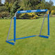 Relaxdays Football Goal 150x110cm