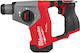 Milwaukee FHAC16-0 Impact Demolition Hammer Battery Solo with Chuck SDS Plus 4933499183