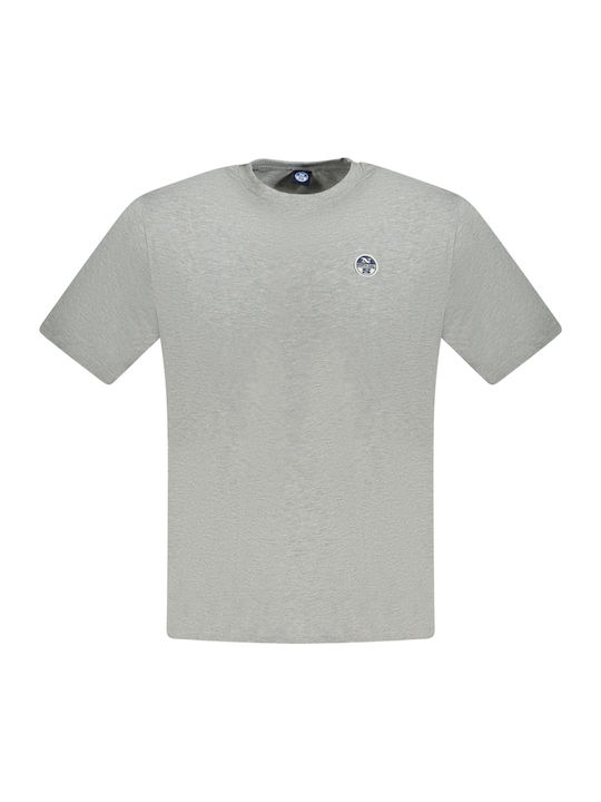 North Sails T-shirt Grey