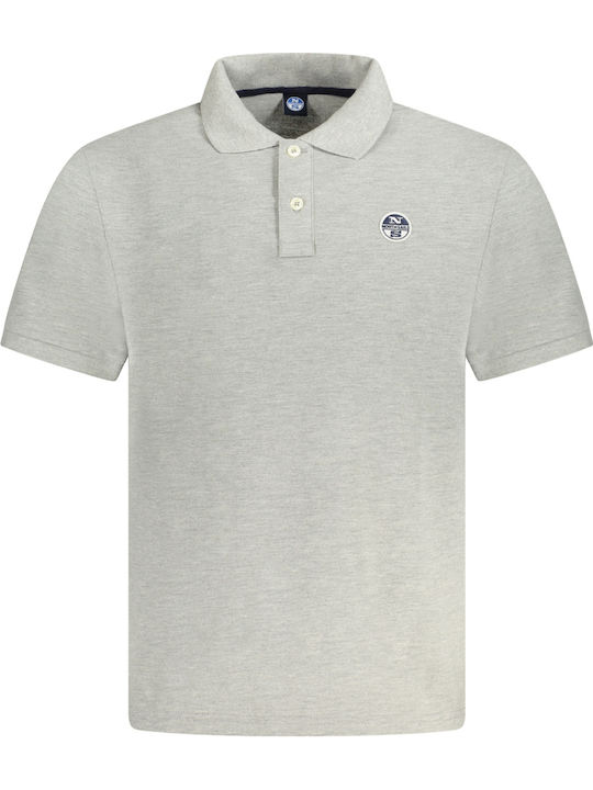 North Sails T-shirt Grey