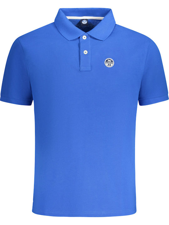 North Sails T-shirt Blue