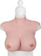 Dream Toys Ultra Realistic Breast Form Silicone Breasts