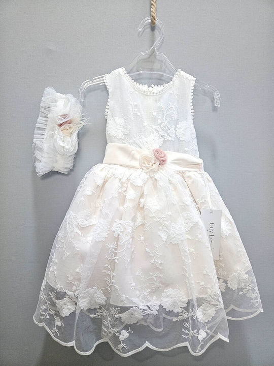 Guy Laroche Baptism Dress