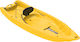 Seaflo SF-2002 SF-2002_YELLOW Пластмасов Каяк Плажна чанта 1 лице Жълт