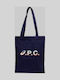 A.p.c X Asics Lou Asics Tote Bag