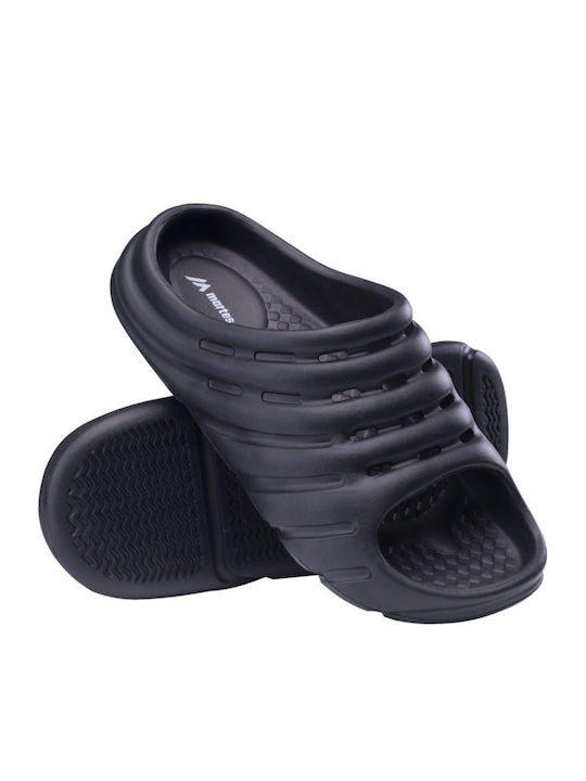 Martes Slides Black