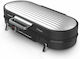 Rohnson Сандвич тостер за 2 Сандвичи 1200W Inox