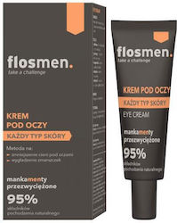 FlosLek Flosmen Cremă de Ochi 30ml FlosLek Flosmen Cremă de Ochi 30ml