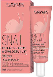 FlosLek Snail Κρέμα Ματιών 30ml FlosLek Snail Κρέμα Ματιών 30ml