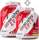 2x Immortal Iso Whey Zero 2kg 4000gr Dubai Chocolate
