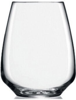 Luigi Bormioli Set Brillen aus Glas 6 Stück