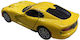 Metal Model Dodge Viper Yellow 1:36