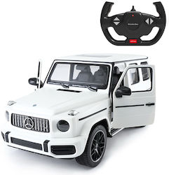 Mercedes-Benz Ferngesteuertes Auto Weiß