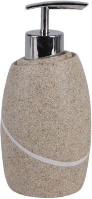 Inter Ceramic Spender Kunststoff Beige
