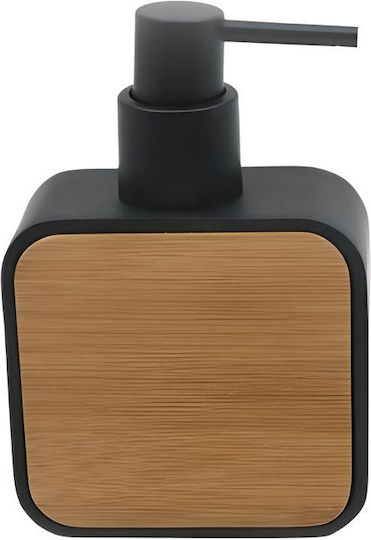 Inter Ceramic Dispenser Πλαστικό Μαύρο