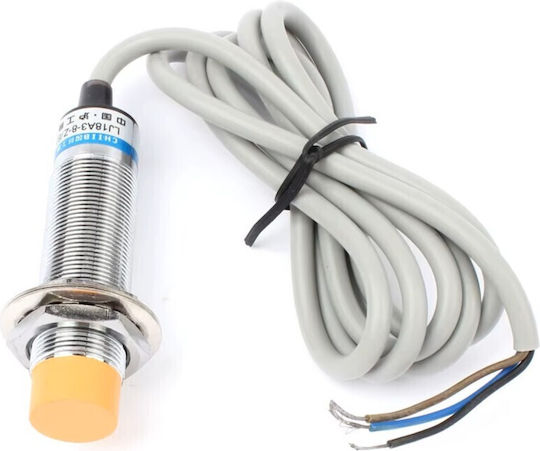 Induktiver Abstandssensor M18 – Lj18a3-8-z/by