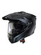 Caberg Tanami Black Matt Κράνος Μηχανής On-Off ECE 22.06 1580gr με Pinlock και Sunvisor