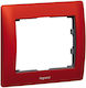 Legrand Galea Life Frame 1-Gang Vertical Mounti...