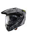 Caberg Tanami Carbon Black Motorcycle Helmet On-Off ECE 22.06 1500gr with Pinlock and Sun Visor