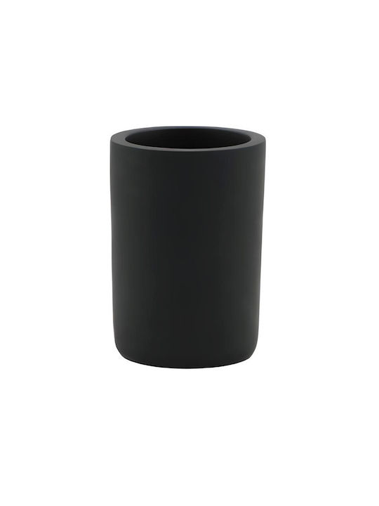 Inter Ceramic Getränkehalter aus Harz Schwarz 6988354266997