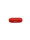 Inter Ceramic Soap Dish made of Resin Red