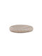 Inter Ceramic Seifenschale aus Harz Beige 6988354216749