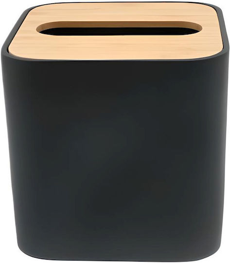 Inter Ceramic Χαρτοθήκη Μαύρη