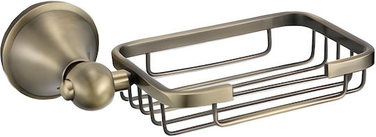 Inter Ceramic Tavă de Săpun Bronz