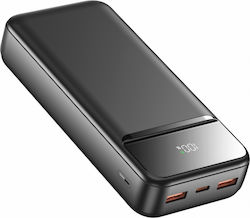 Swissten POWER LINE II 20000mAh 22.5W Schwarz Swissten POWER LINE II 20000mAh 22.5W Schwarz