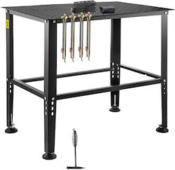 Vevor Τραπέζι Συγκόλλησης 60.96x60.96x91.44cm