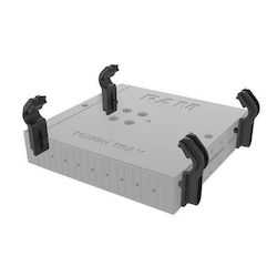 Комплект с наклонена задържаща ръка Ram Tough-tray на Ram Mounts
